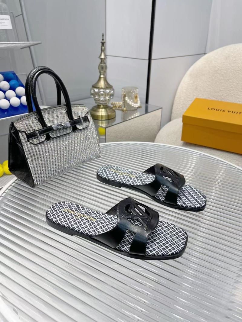 Louis Vuitton Slippers